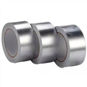 Industriell aluminiumfolietejp