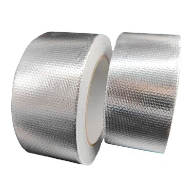 Aluminiumfolie tejp