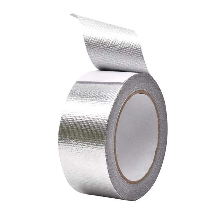 Aluminum Fiberglass Cloth Tape ZA6100S