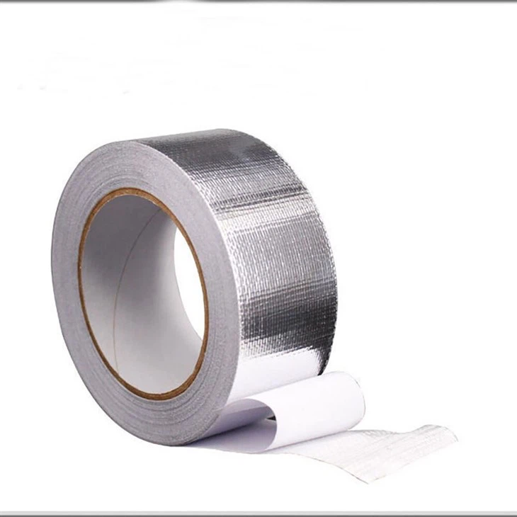 Aluminum Fiberglass Cloth Tape ZA6100S